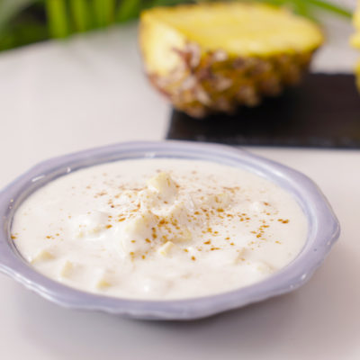 Pineapple Raita