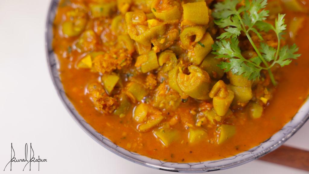Turai Ki Sabji