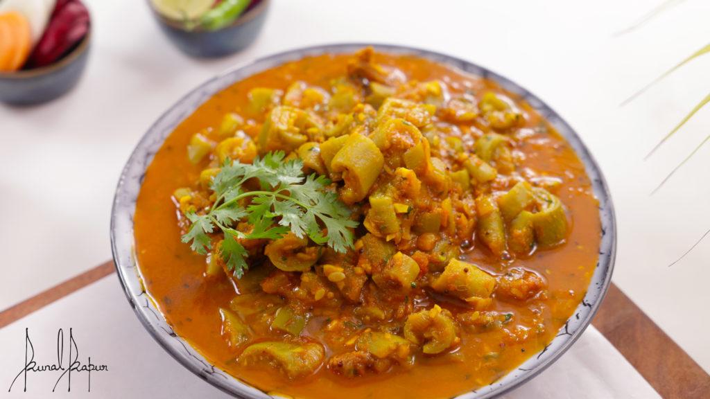 Turai Ki Sabji