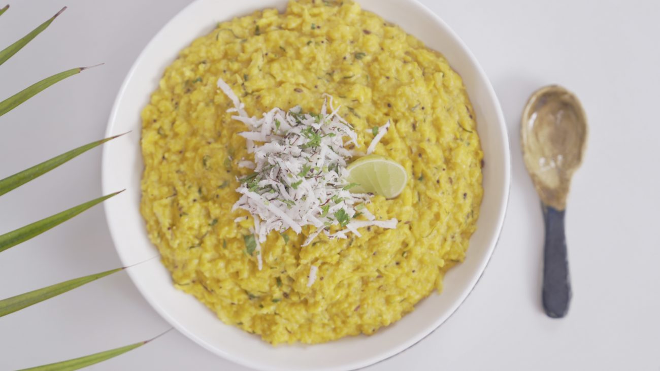 Bhutte Ka Kees | Chatpata Corn Khees