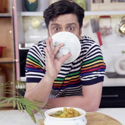 chef kunal potato recipe