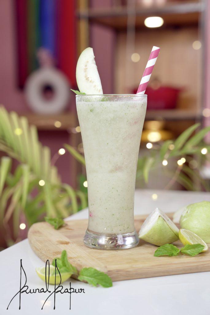 Guava Mojito