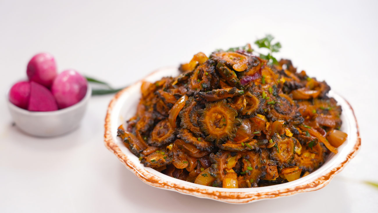 Karele Ki Sabji | Karela Masala | Bitter Gourd