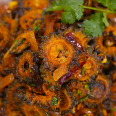 Karela Masala