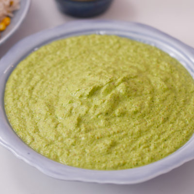 Green Chilli Chutney