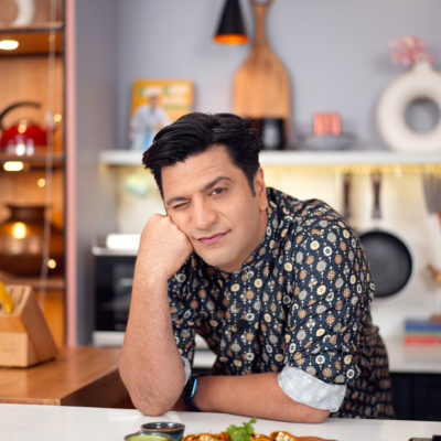 chef kunal veg recipes