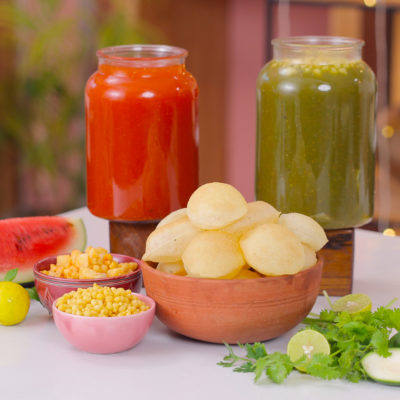 pani puri recipe