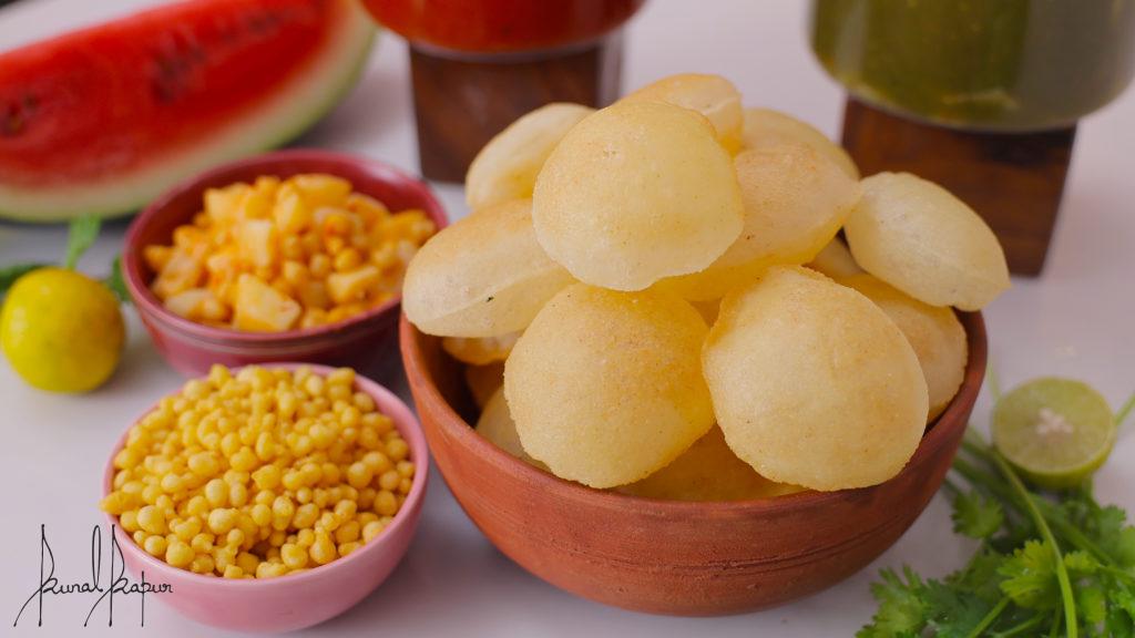 Gol Gappe
