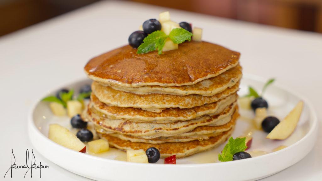 breakfast pancakes