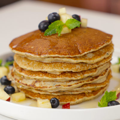 breakfast pancakes