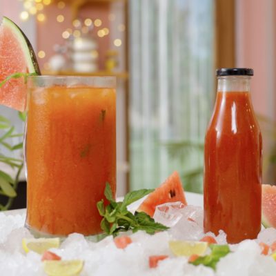 Watermelon Juice 