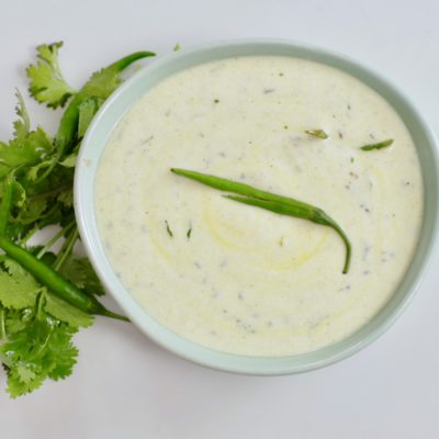 Achari Raita