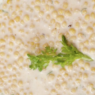 Sannata Boondi Raita