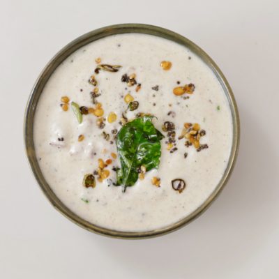 Tadka Raita