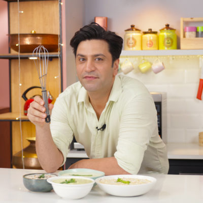 chef kunal raita recipes