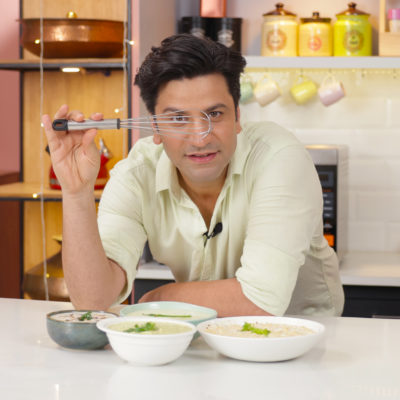 chef kunal raita recipes