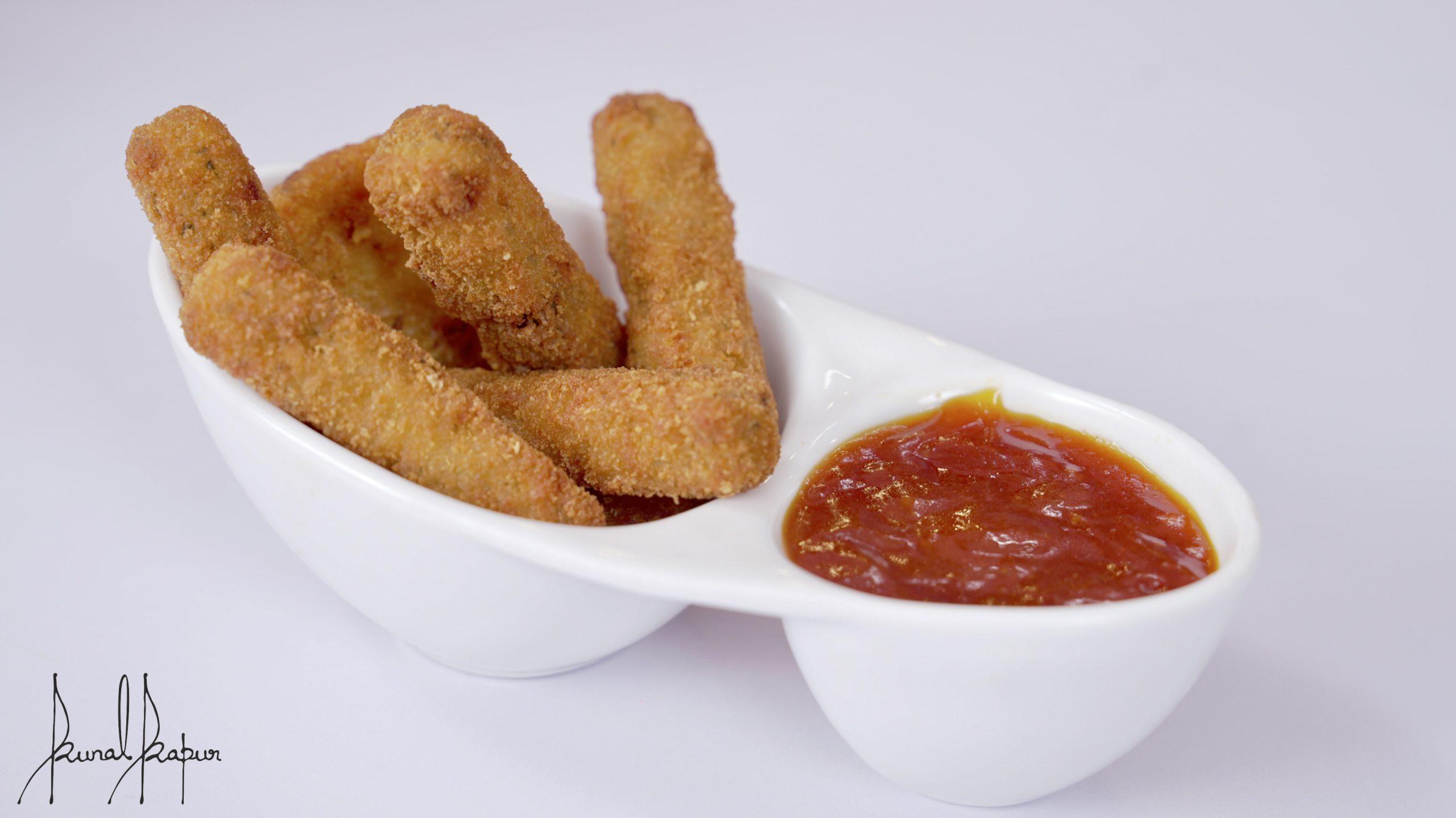 Honey Chilli Dip  - Chef Kunal Kapur