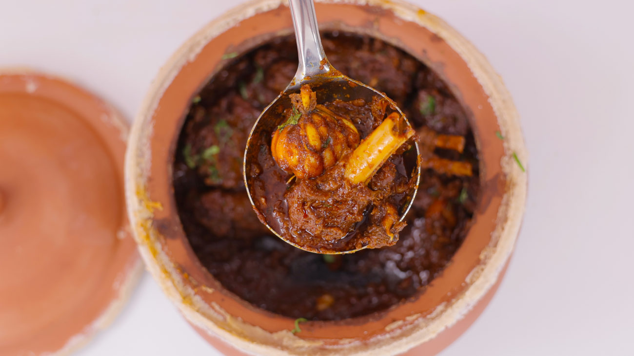 Champaran Mutton | Bihari Meat Curry | Ahuna Meat