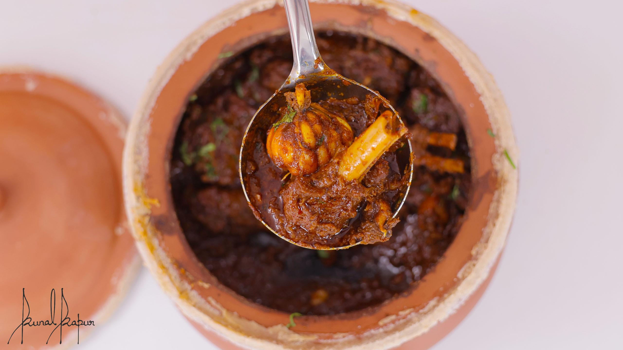 Champaran Mutton | Bihari Meat Curry | Ahuna Meat - Chef Kunal Kapur