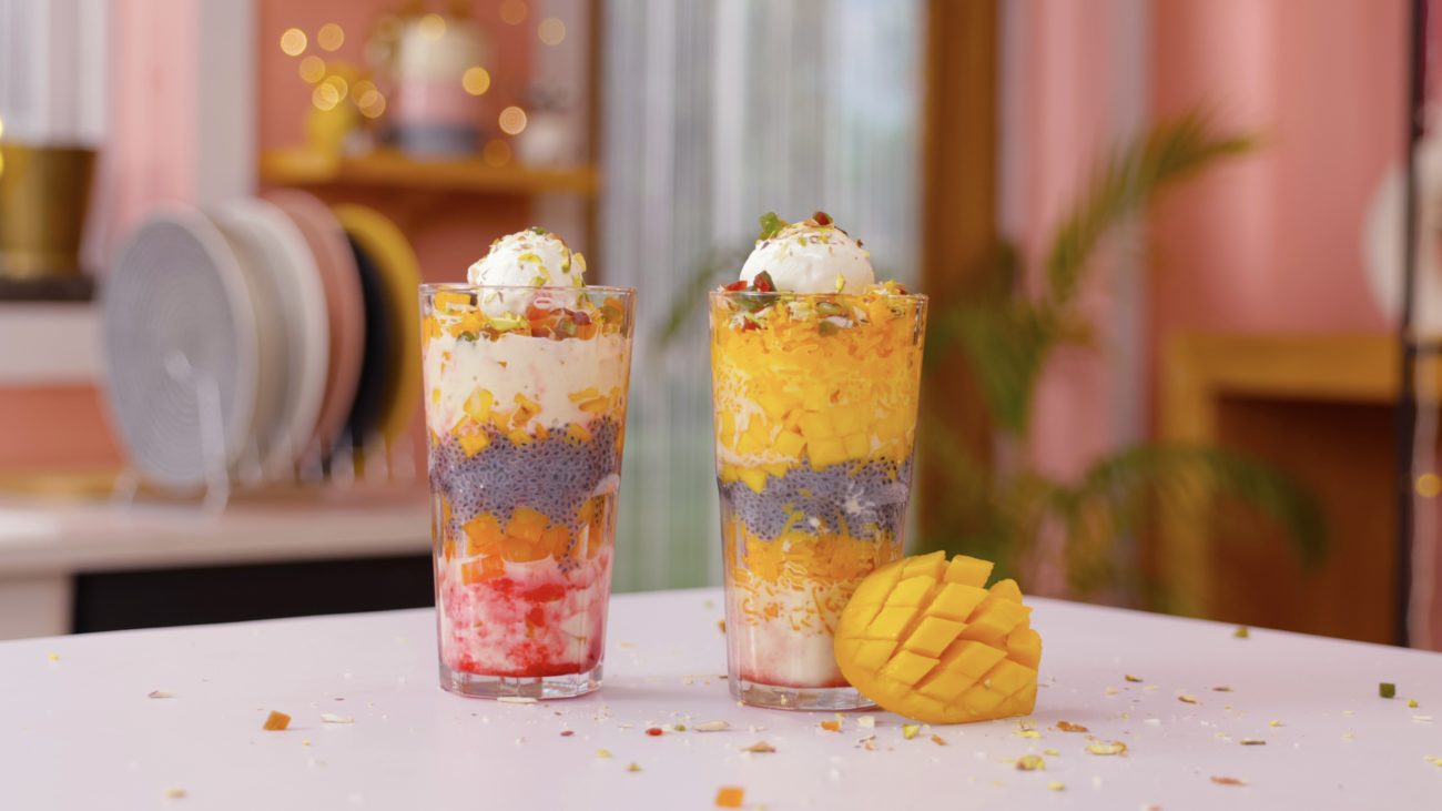 Mango Rabri Falooda | Aam Ka Faluda