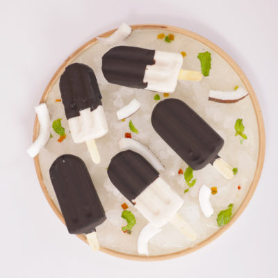 coconut chocolate ice cream