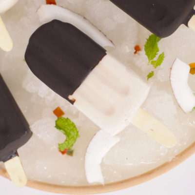 choco bar ice cream