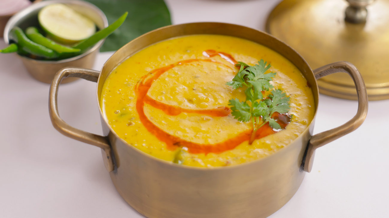 Dal Sultani | Awadhi Style Dal Tadka