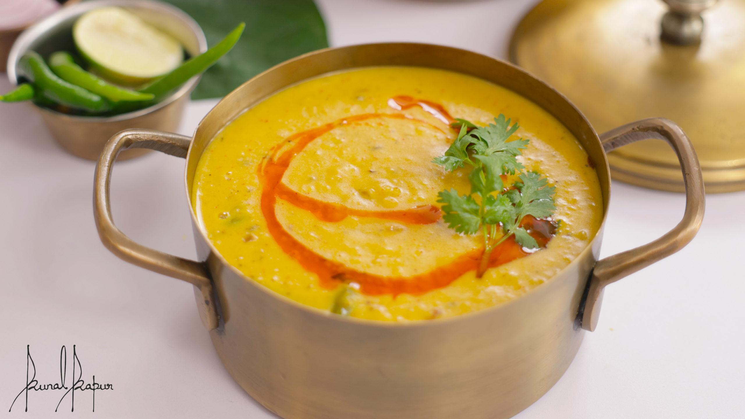 Dal Sultani | Awadhi Style Dal Tadka - Chef Kunal Kapur