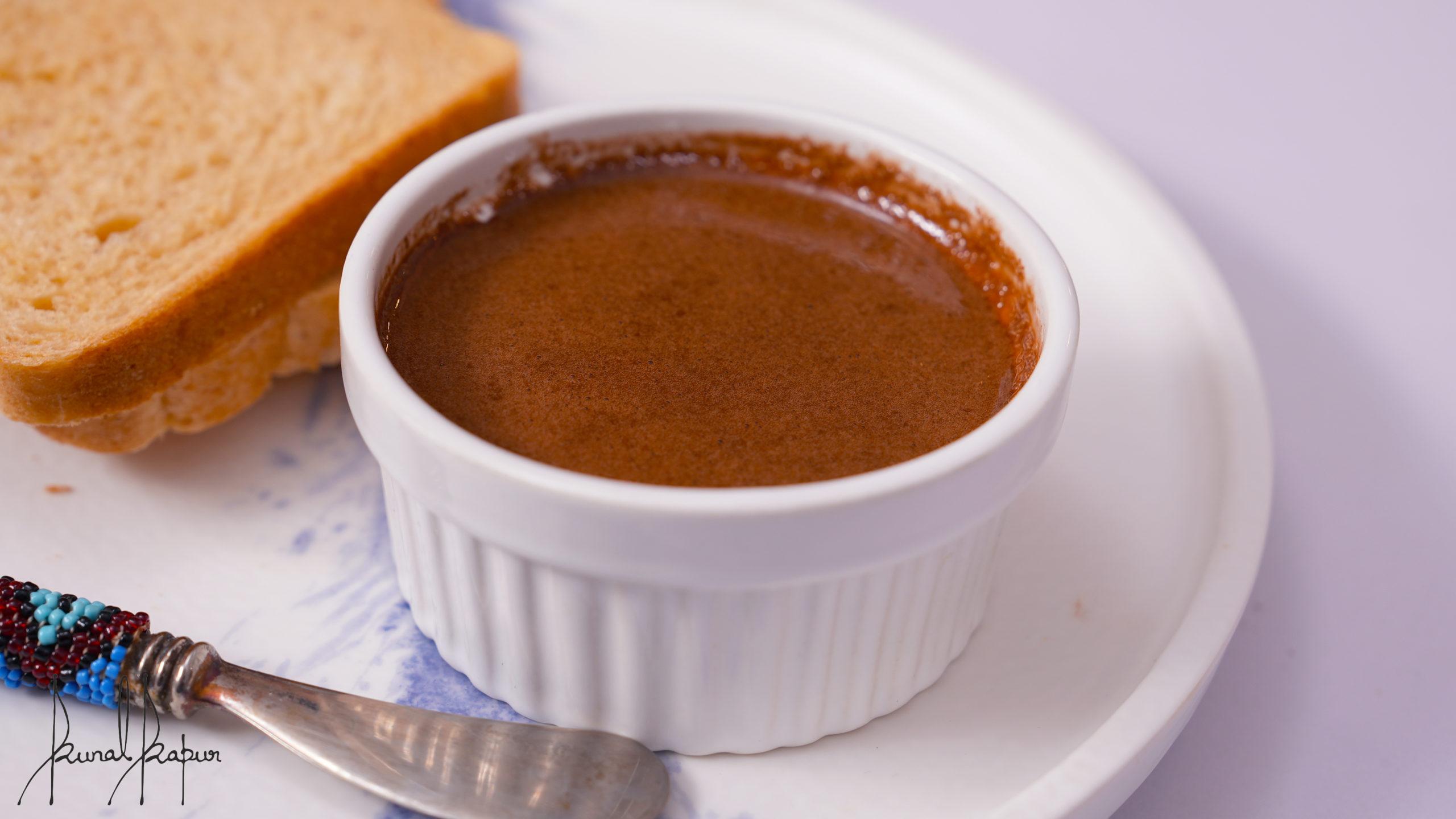 Chocolate Honey Spread | No Sugar Spread | Healthy Chocolate Sauce - Chef Kunal Kapur