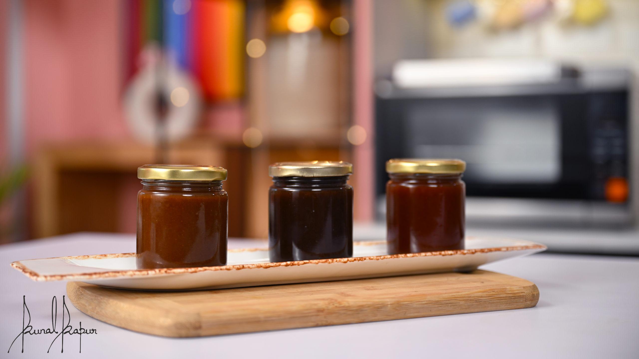 Tamarind Chutney 3 Ways | Restaurant Style, Home Style & Street Style - Chef Kunal Kapur