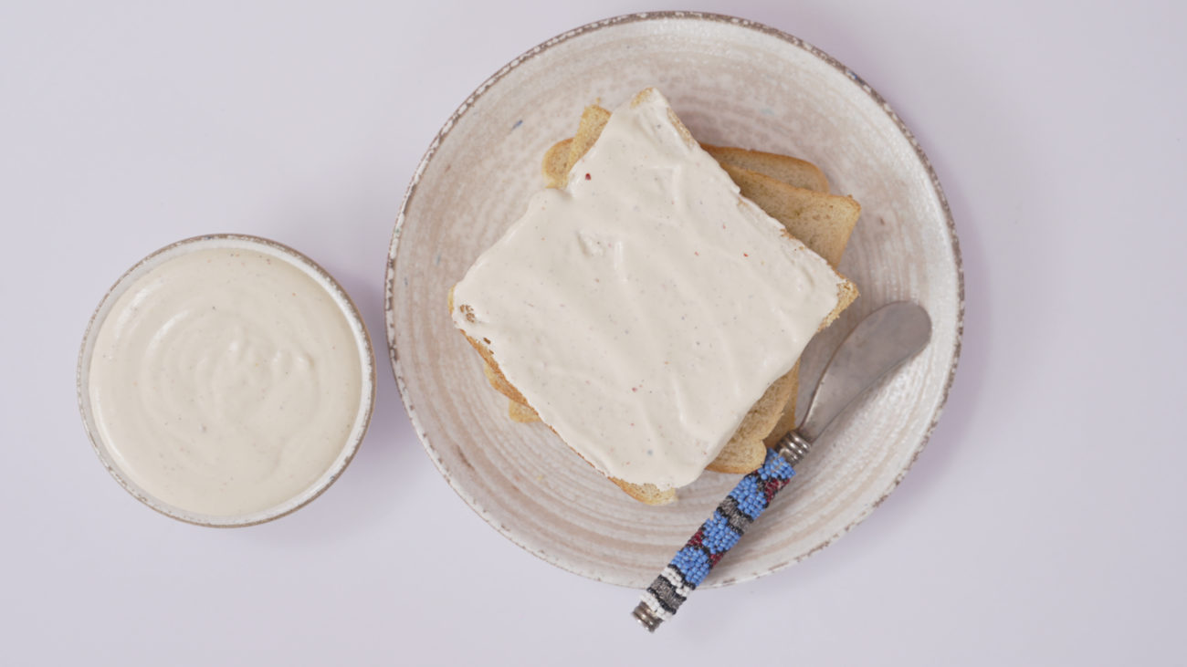 No Oil Mayonnaise | Zero Oil Mayo