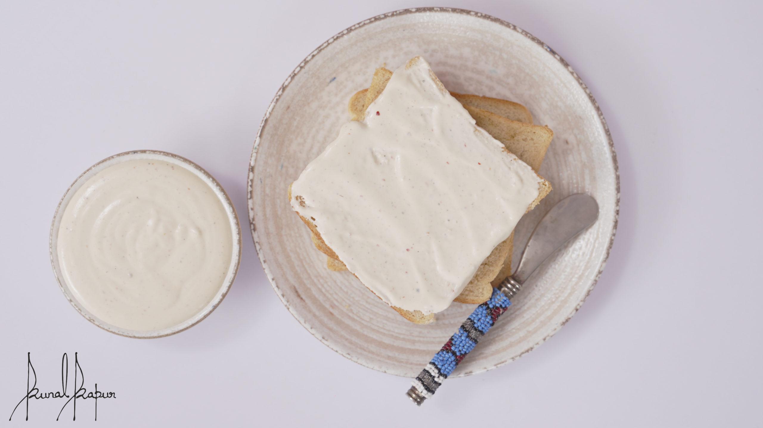 No Oil Mayonnaise | Zero Oil Mayo - Chef Kunal Kapur