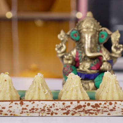ganesh chaturthi Modak recipe