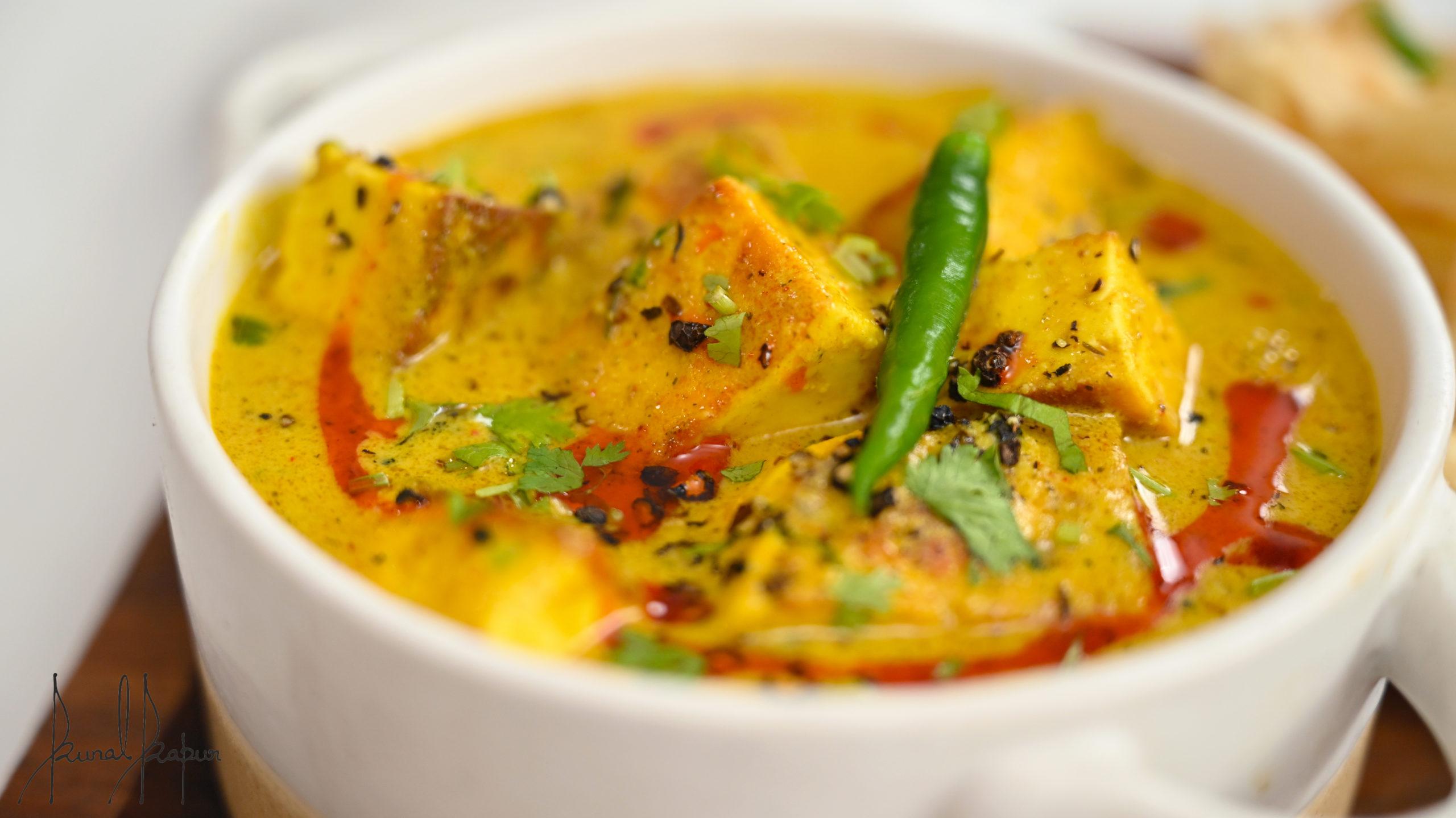No Onion, Garlic, No Tomato Paneer Ki Sabji | Paneer Curry - Chef Kunal Kapur