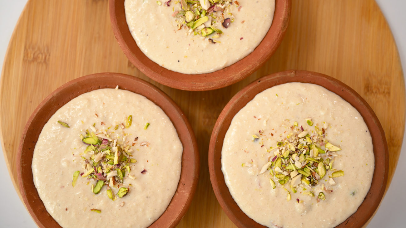Navratri Recipe | Vrat Ki Kheer | Samak Chawal Ki Kheer
