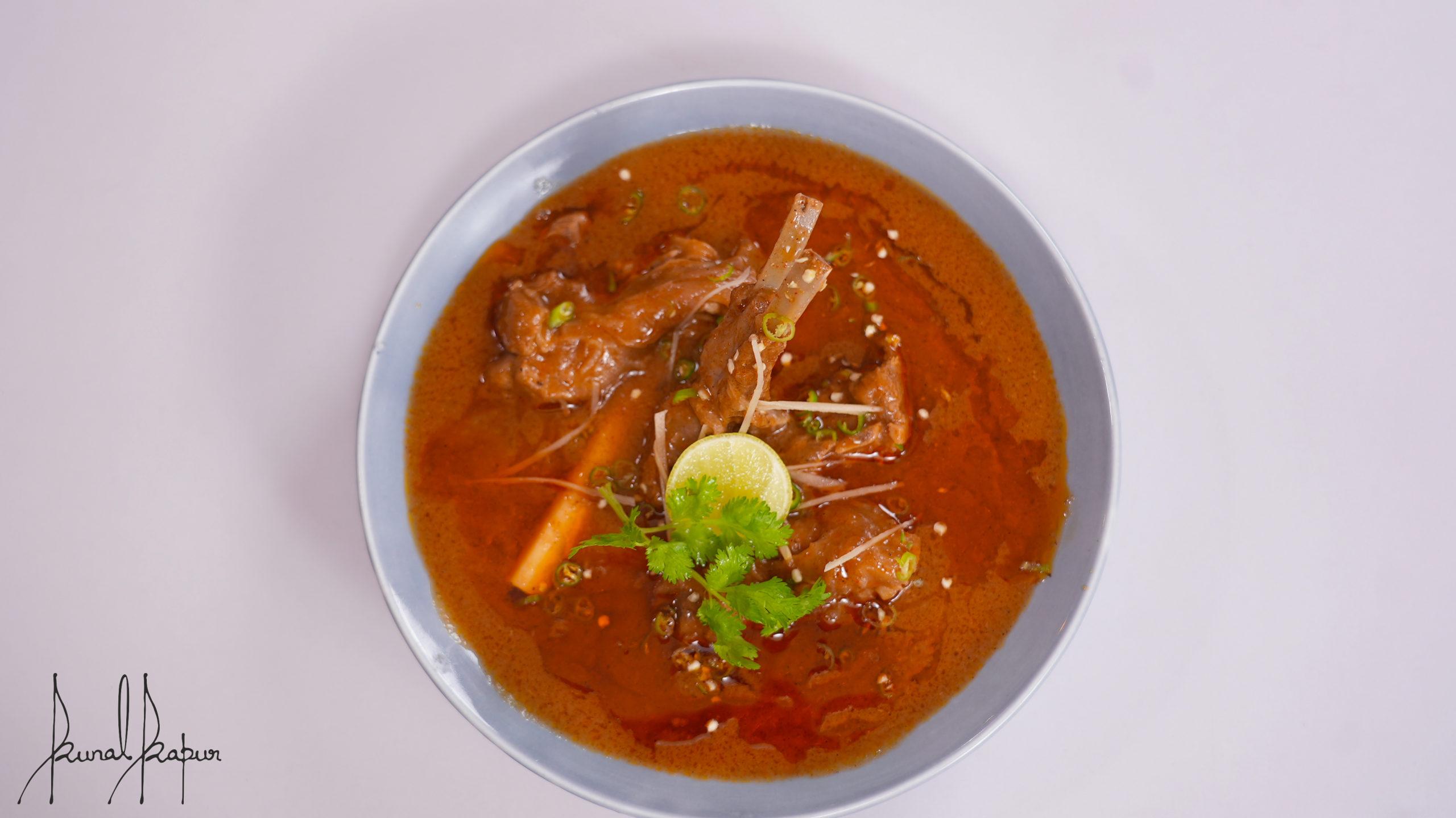 Dilli Ki Nihari | Mutton Nahari - Chef Kunal Kapur