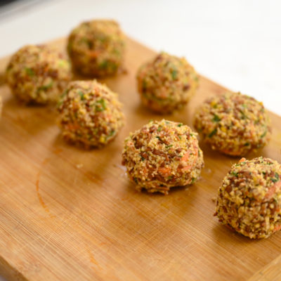 hi protien chana kebab
