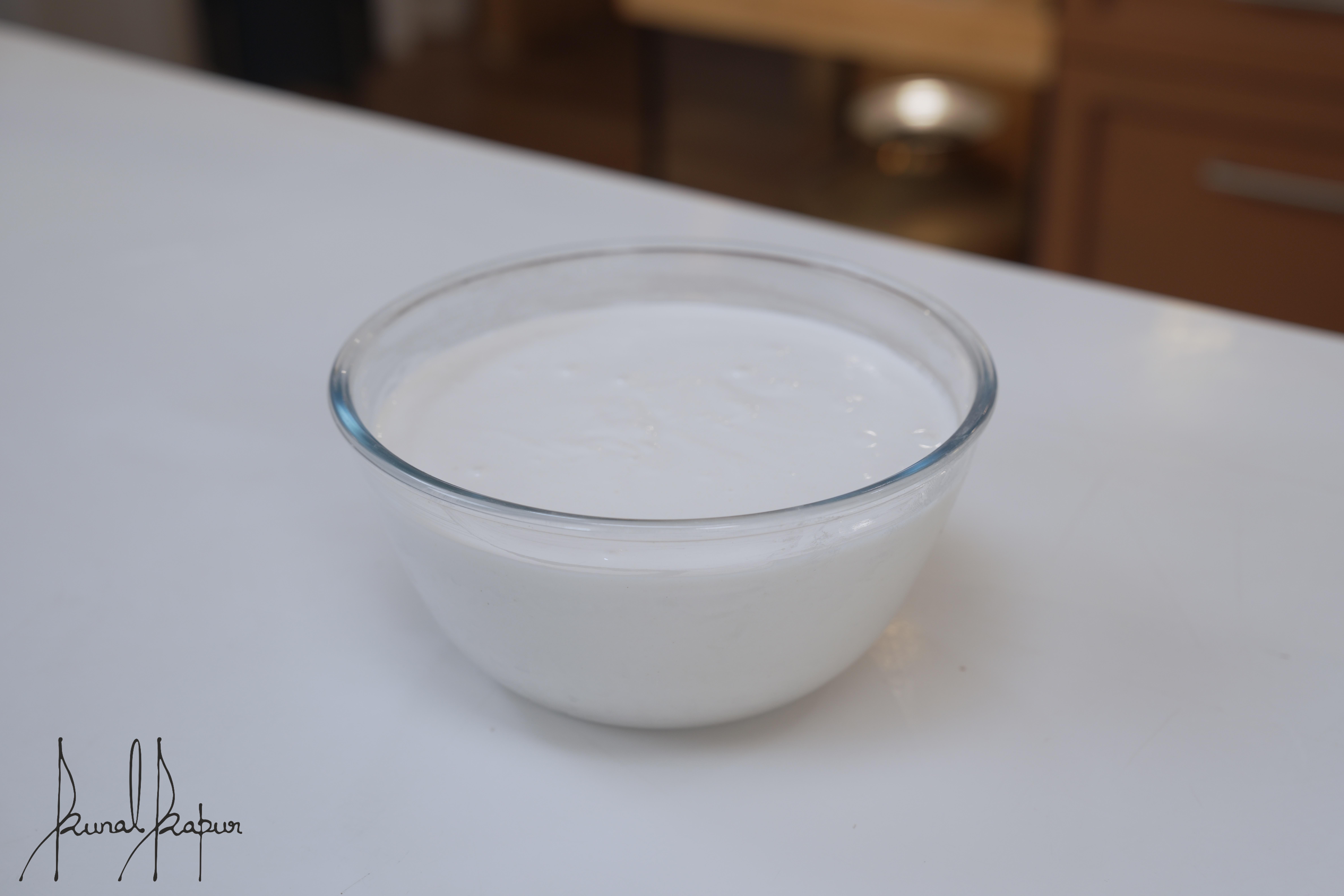 idli batter