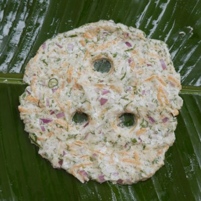 Akki Roti 