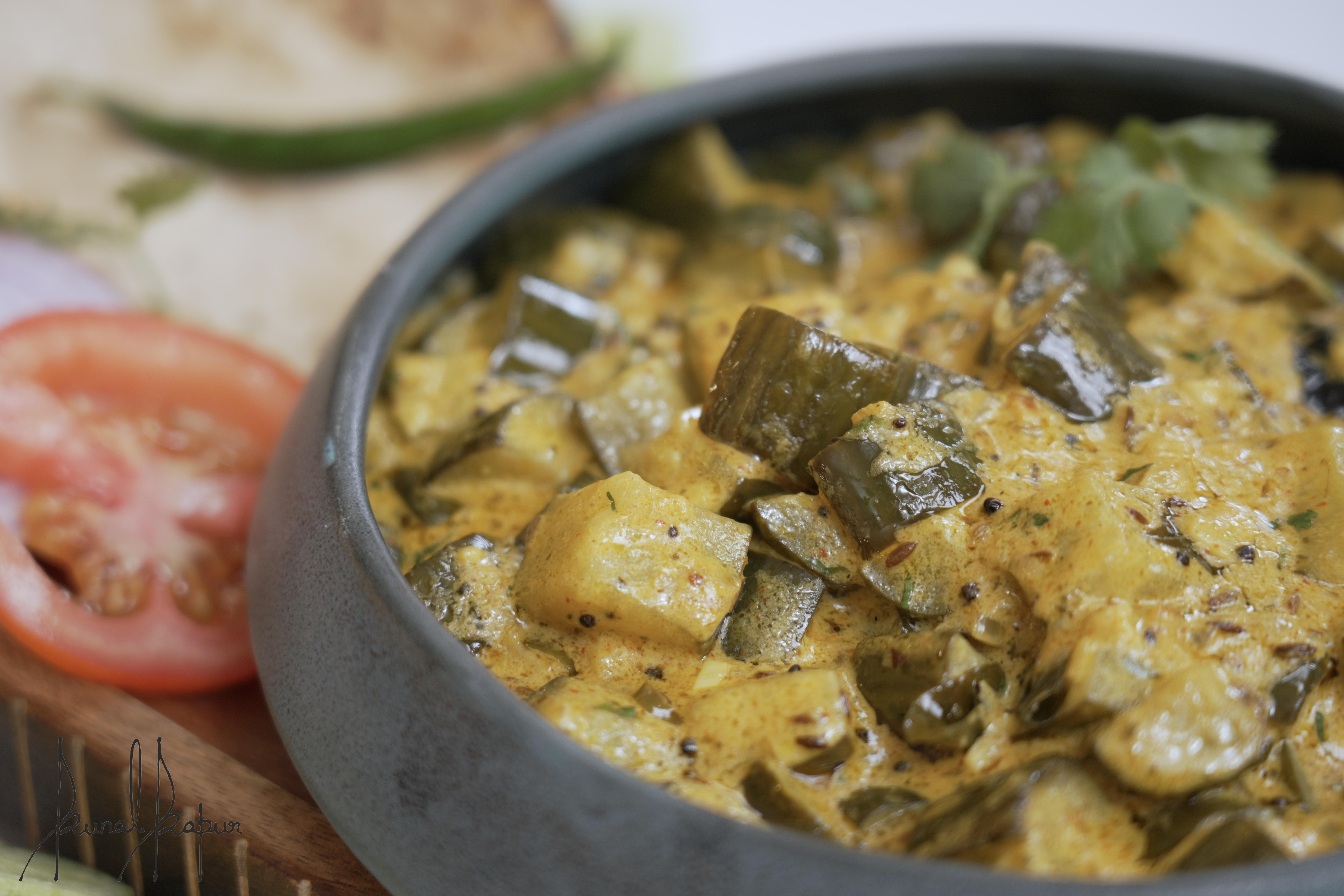 Kheere Ki Sabji | Summer Special Veg Recipe