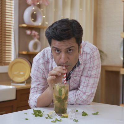 Masala Shikanji Chef Kunal