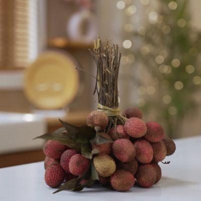 Lychee Masala Shikanji