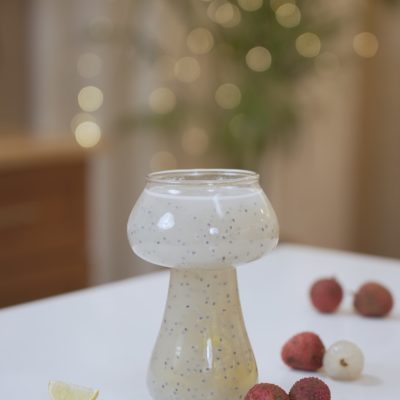 Lychee Masala Shikanji Chef Kunal