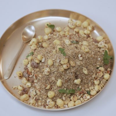DHANIYA PANJIRI BHOG