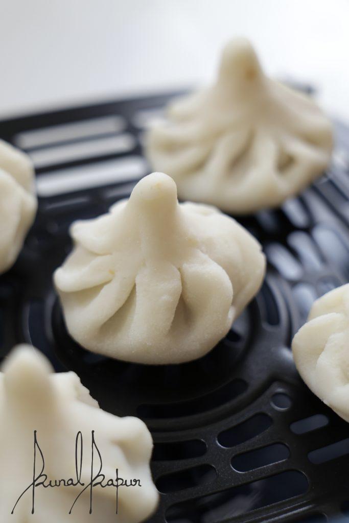 AIr Fried Modak