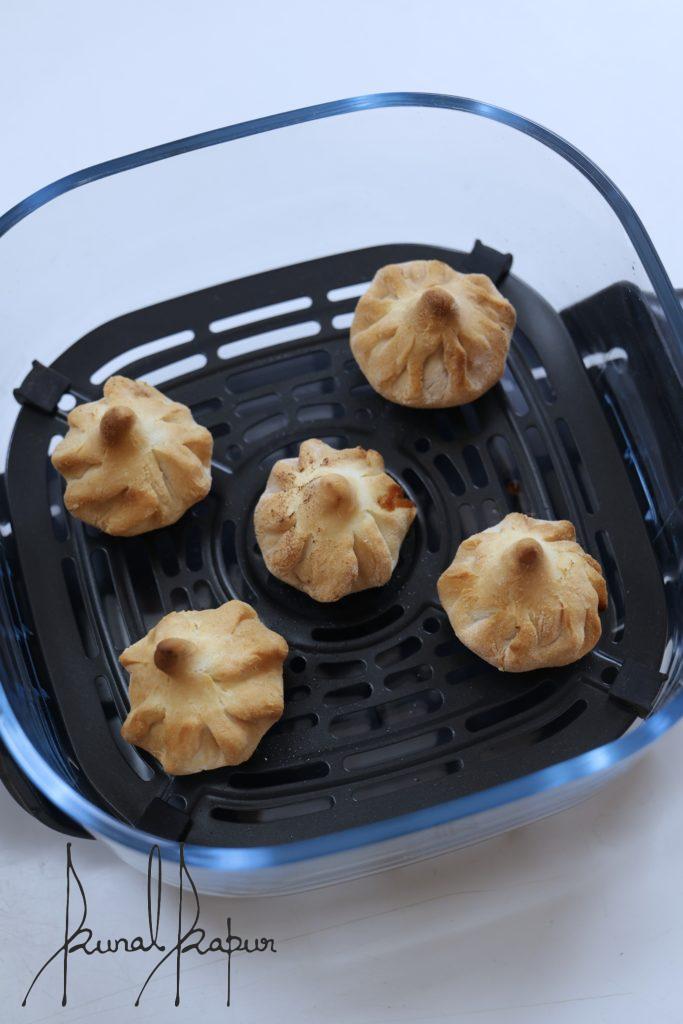 AIr Fried Modak