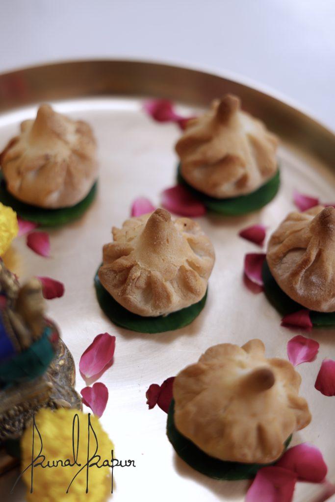 AIr Fried Modak
